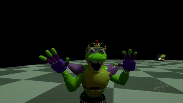 DREAMS PS4/PS5 - FNAF : SECURITY BREACH DEMO!! (FANMADE) смотреть онлайн