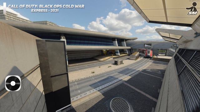 Evolution of Express in Call of Duty (2012 - 2021) смотреть онлайн