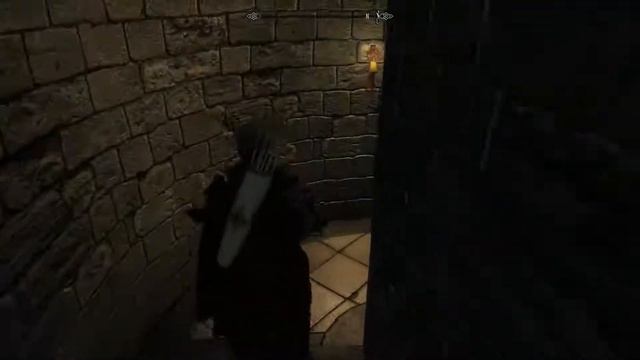 Vampire life in skyrim.. (Legendary Mode) Part 15 смотреть онлайн