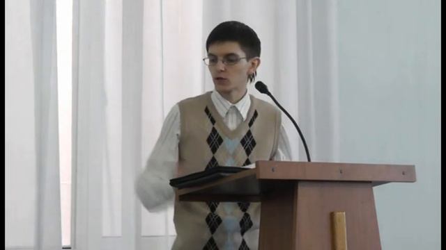 Павел Кузнецов - Приготовь дорогу для Бога (17.03.13) смотреть онлайн