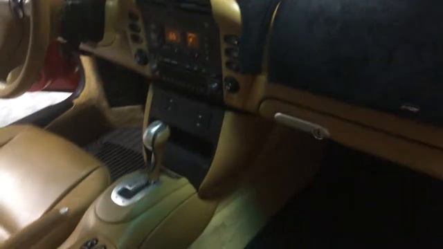 2004 Porsche Carrera