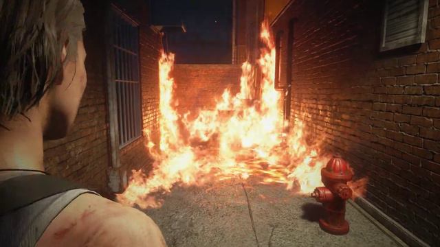 RE3 Demo Inside Toy Store (RE3 Demo Trainer) смотреть онлайн