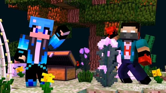 nova skin wallpaper minecraft part 2 смотреть онлайн