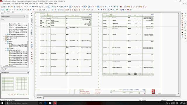 EPLAN ELECTRIC P8 Tutorial to Generate Eleknet ready to import file BOM смотреть онлайн