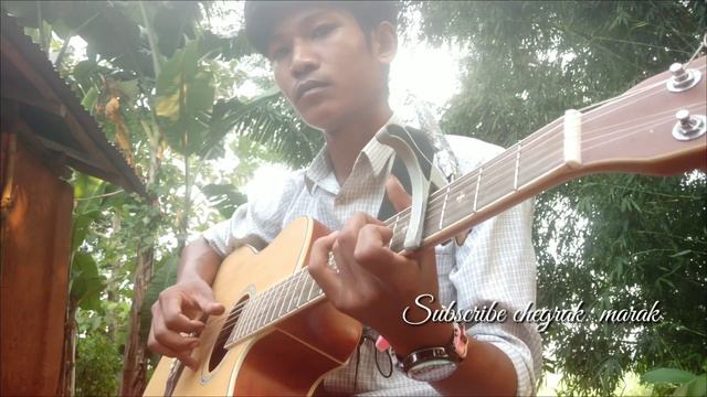 My heart will go on fingerstyle guiter cover Chegrak marak смотреть онлайн
