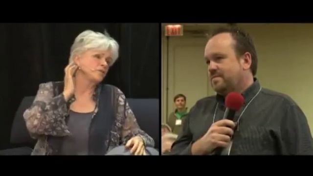 Я некрасивый – Работа Байрон Кейти (The Work of Byron Katie 'I am not attractive') смотреть онлайн