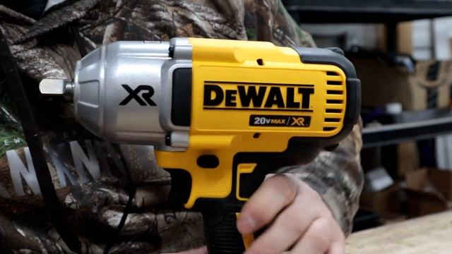 MOST POWERFUL IMPACT WRENCH? - [DEWALT DCF899]