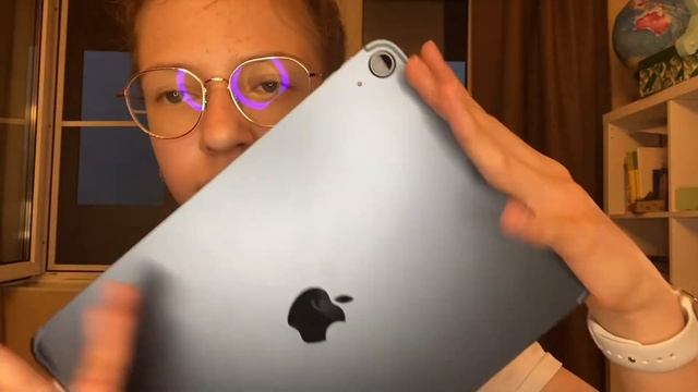 Обзор НОВОГО и самого ДОРОГОГО IPAD AIR 2022?Сколько он стоил?? смотреть онлайн