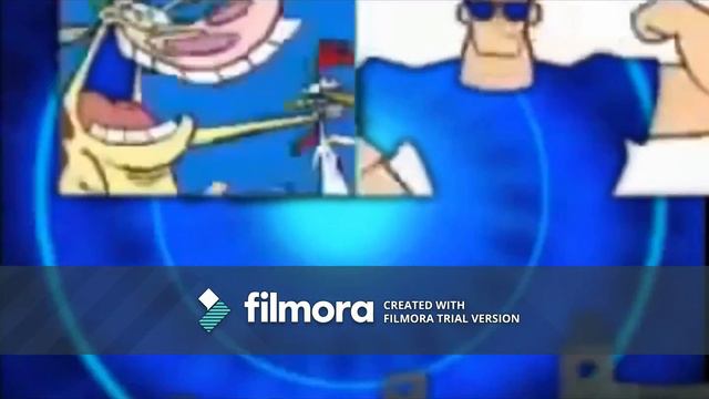 Cartoon Cartoons Fridays On Kids WB Bumper
