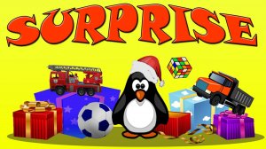 Мультфильм для детей. Подарки от Деда Мороза. Зимние мультики для маленьких зрителей