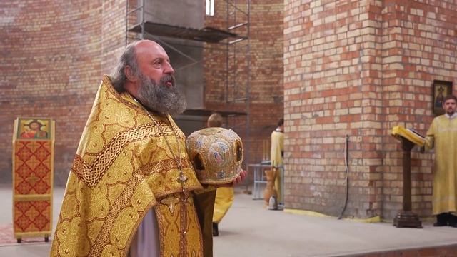 Икона Спиридона Тримифунтского доставлена в приход Иконы «Всех скорбящих Радость» смотреть онлайн