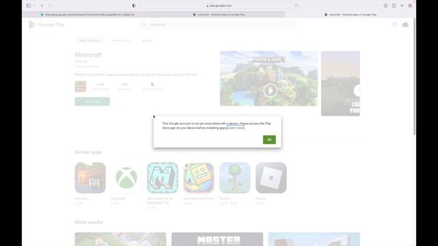 How to Play Minecraft Bedrock on a Macbook смотреть онлайн