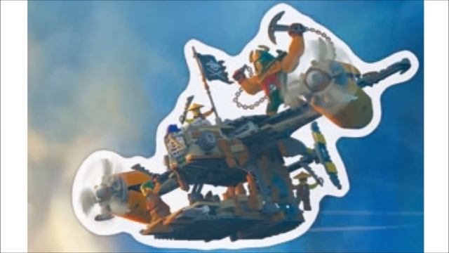 LEGO Ninjago 2016 teaser image! смотреть онлайн