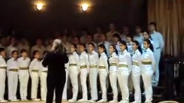 20 музыкальная школа г. Баку Азербайджан.Take five. смотреть онлайн