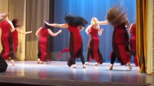 Очень красивый иракский танец