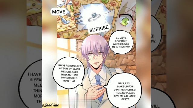 CHARLES PROPOSED TO NINA ? CHAPTER 254