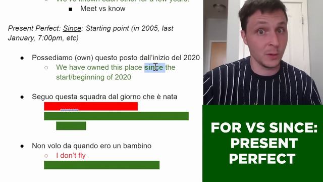 Principianti Possono Azzeccare il Present Perfect! Ecco come... смотреть онлайн