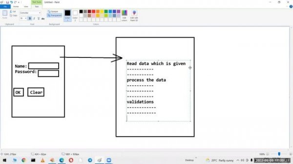 FULL STACK JAVA DEVELOPER tutorials || Demo - 1 || by Mr. Prakash Babu On 03-02-2022 @5PM IST