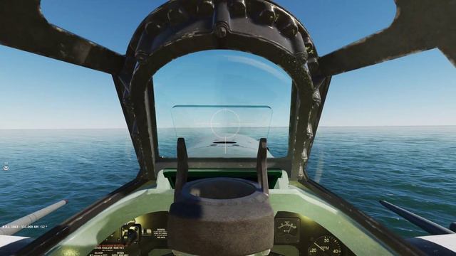 443 Sqn - real squadron reenactment | Storm of War sortie 4th June 2020 | DCS: Spitfire. смотреть онлайн