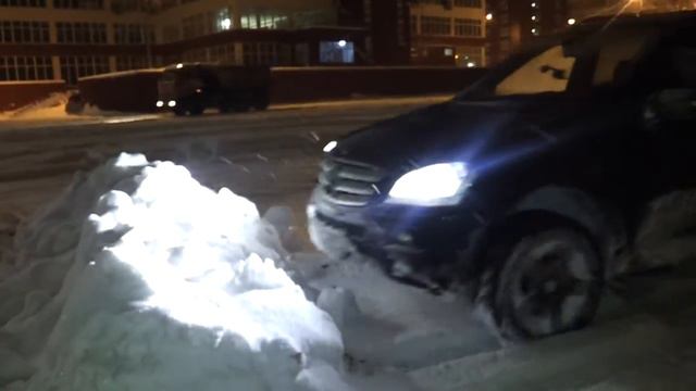 Mercedes ML320 W164 DRIFT PART2 смотреть онлайн