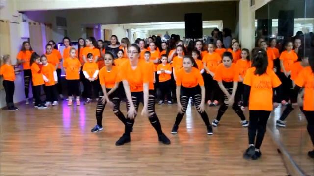 Школа уличных танцев «Артемис» смотреть онлайн