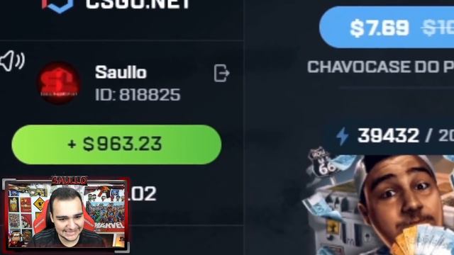 Fiz CONTRATO de TROCA na VALVE para a AK-47 Wild Lotus! *Gastei muito dinheiro* смотреть онлайн