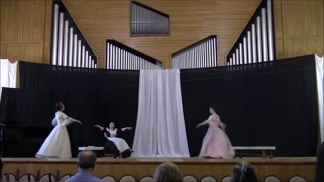 2 действие . Ария Деспины "в 18 лет девчонка..." смотреть онлайн