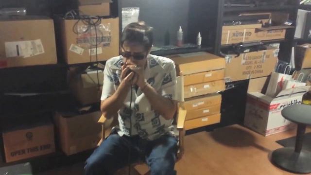 Claudio "Greg" Gregori - Blues смотреть онлайн