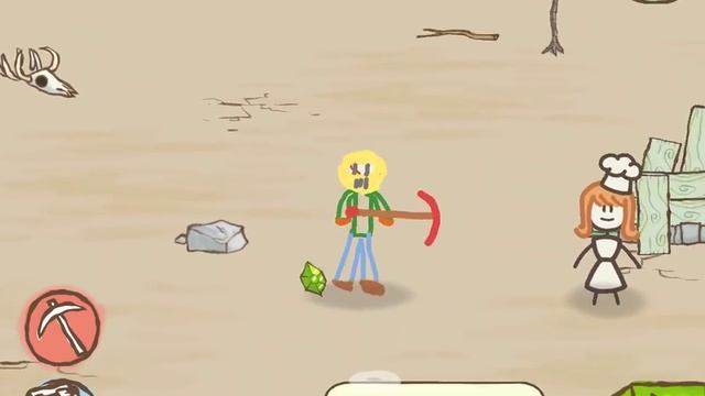 Я помогаю людям! Draw a Stikman: Epik 2 смотреть онлайн