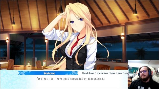 Koisuru Natsu no Last Resort Part 3 | Bullhead (Nagisa-Route Start) смотреть онлайн