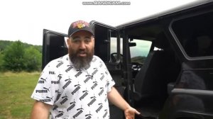 МАРАТ БОРОДА ПРО УАЗ ХАНТЕР