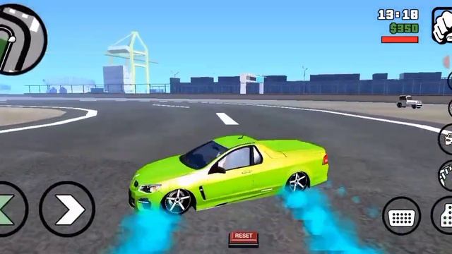 HSV MALOO !!CAMMED!! + XR8 FALCON SOUNDS | PREVIEW ONLY | GTA SA ANDROID | @just_yae_btw смотреть онлайн