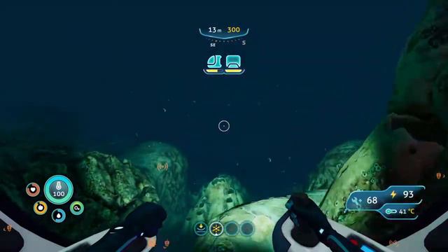 Subnautica below zero how to get alien containment easy смотреть онлайн