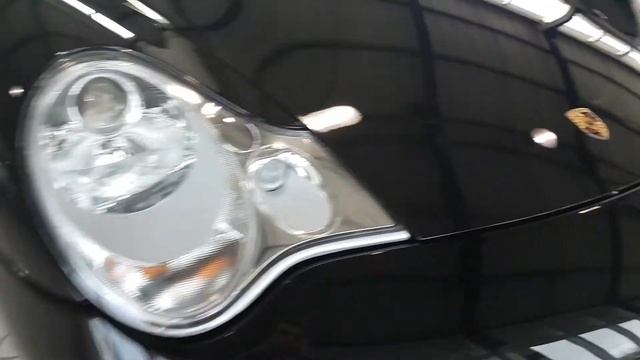 Porsche 911 (996) Turbo Tiptronic 'S' смотреть онлайн