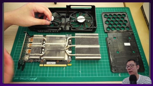 WARNING! Watch for this when opening your graphics card. смотреть онлайн