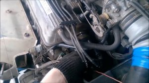 Регулировка угла зажигания 4sfe Toyota vista sv30