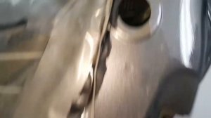 Как снять ручку задней двери Хёндэ Солярис