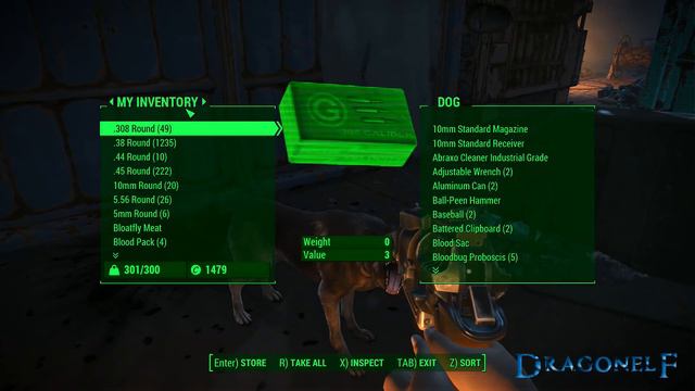 Fallout 4 (PC) Let's Play Part 12: Diamond City here i come! смотреть онлайн