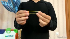 ЭТОТ ФОКУС С РЕЗИНКОЙ НЕ РАЗГАДАЮТ ДАЖЕ ФОКУСНИКИ / Обучение