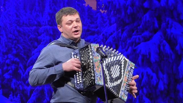 Гармонист Роман Чертаков "Иволга".MP4 смотреть онлайн