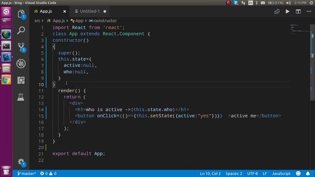 React js componentDidUpdate in hindi смотреть онлайн
