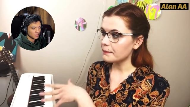 УЧИТЕЛЬ ПО ВОКАЛУ НЕ ВЕРИТ ДИМАШУ: Грешная Страсть (Димаш реакция)