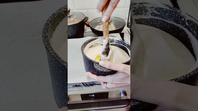 Рулет с ягодами