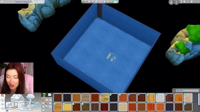 Each Tiny Home is a Different VIDEO GAME in The Sims 4 // Sims 4 Build Challenge смотреть онлайн