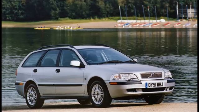 2001 Volvo V40 смотреть онлайн