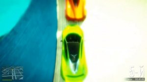 УГАРНЫЕ АВТОМАТИЧЕСКИЕ ГОНКИ НА МАШИНАХ В GTA 5 ONLINE (ГТА 5 ОНЛАЙН)