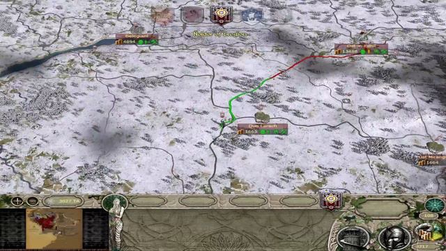 GLORFINDEL - Third Age: Total War [DAC AGO] – ÑOLDOR OF EREGION #27 смотреть онлайн