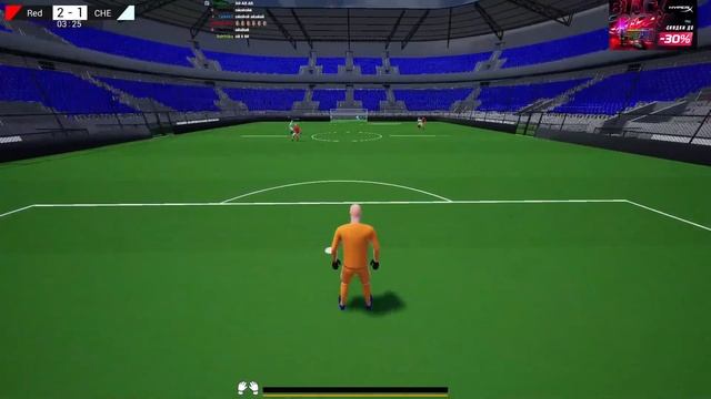 Pro Soccer Online #3 (Стрим от 05.01.2022)