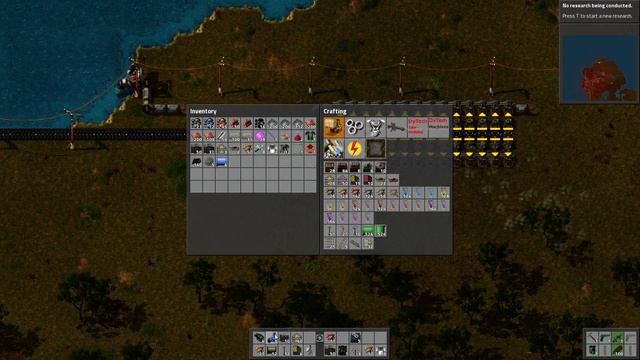 Factorio - Dytech Mod – E16 смотреть онлайн