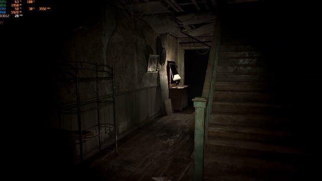 Resident Evil 7 Next-Gen on GT 1030 | Intel I3 4160 | Benchmark смотреть онлайн